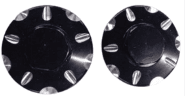 OK Tank Cap - Yamaha OK Tank Cap - Yamaha - Main image