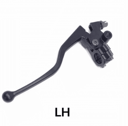 OK BRAKE LEVER UNIVERSAL Variant image - LH / OK-1788 - OK-OK-BRAKE-LEVER-UNIVERSAL-18451EDB-OK-1788-756892A3