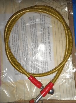 OK BRAKE HOSE 100CM Variant image - GOLD / OK-603-4 - OK-OK-BRAKE-HOSE-100CM-63B506EA-OK-603-4-078ACB77