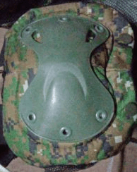 OK KNEE PAD SINGLE Variant image - CAMOUFLAGE / OK-344 - OK-OK-KNEE-PAD-SINGLE-0B5C6210-OK-344-E370EA3B