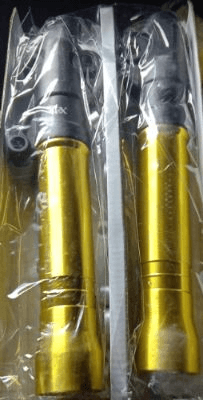OK Front Shock - Honda Variant image - COVER WAVE125 / GOLD / OK-4815-4 - OK-OK-FRONT-SHOCK-HONDA-990B8854-OK-4815-4-185D66DB