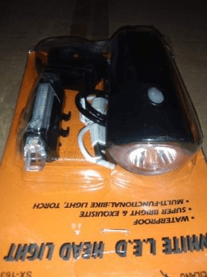 OK BIKE LIGHT SXL-163 Variant image - OK-163-8 - OK-OK-BIKE-LIGHT-SXL-163-AC71E88A-OK-163-8-8B812EDD