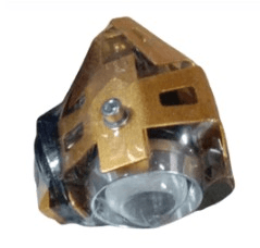 OK U5 PROJECTOR STEADY Variant image - WHITE/GOLD / OK-U5-8/4 - OK-OK-U5-PROJECTOR-STEADY-E7246CD5-OK-U5-8-4-73110EB6