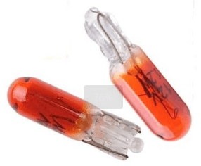 OK T5 BULB 12V1.2W OK T5 BULB 12V1.2W - Main image