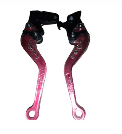 OK Brake Lever - Yamaha Variant image - MIO SA7-3-6 / RED / OK-736-2 - OK-OK-BRAKE-LEVER-YAMAHA-A8BDB493-OK-736-2-1CDA6F9A