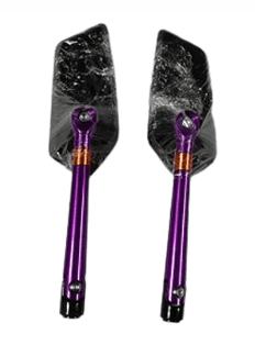 OK SIDE MIRROR 2999 Variant image - PURPLE / OK-2999-12 - OK-OK-SIDE-MIRROR-2999-56CE142E-OK-2999-12-E9EDC1C5