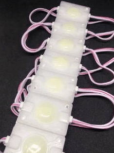 OK 1 LED MODULE SQUARE 4930 Variant image - WHITE / OK-M19-8 - OK-OK-1-LED-MODULE-SQUARE-4930-154732B0-OK-M19-8-ABC19E34