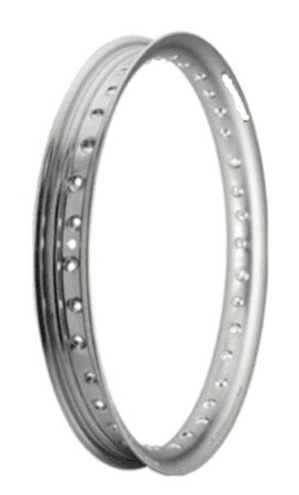 OK LOTUS RIM ALLOY 1.40X17 Variant image - SILVER / OK-215-9 - OK-OK-LOTUS-RIM-ALLOY-1-40X17-B0B62CFB-OK-215-9-0BE3F813