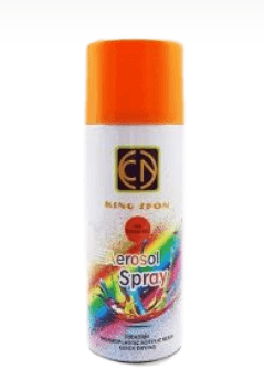 OK SPRAY PAINT AEROSOL Variant image - ORANGE/RED / OK-S535-5/2 - OK-OK-SPRAY-PAINT-AEROSOL-575AEC77-OK-S535-5-2-F6AEA71C