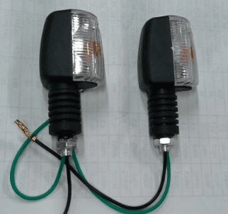 OK Signal Light - Rusi Variant image - RUSI SMALL / WHITE / OK-511-8 - OK-OK-SIGNAL-LIGHT-RUSI-D0199568-OK-511-8-D76B1C09