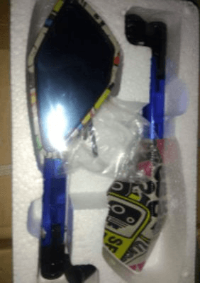 OK SIDE MIRROR 2823C Variant image - BLUE / OK-2823C-3 - OK-OK-SIDE-MIRROR-2823C-413D6AC0-OK-2823C-3-04E5CCA7