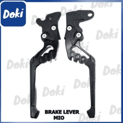 OK Brake Lever - Yamaha Variant image - MIO S41-3-6 / BLACK / OK-4136-1 - OK-OK-BRAKE-LEVER-YAMAHA-A8BDB493-OK-4136-1-A81C1606