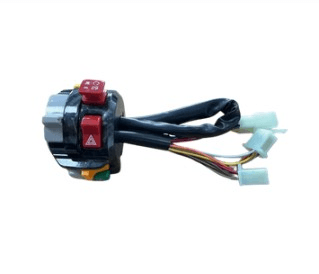 OK HANDLE SWITCH ALL IN ONE Variant image - NEW CARBON / OK-5452-17 - OK-OK-HANDLE-SWITCH-ALL-IN-ONE-A173EFDC-OK-5452-17-6826BDBE