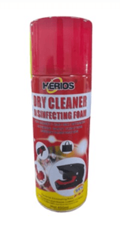 OK CLEANING Variant image - HERIOS DRY CLEANER DISINFECTING FOAM / OK-040 - OK-OK-CLEANING-740E03D0-OK-040-A4008806