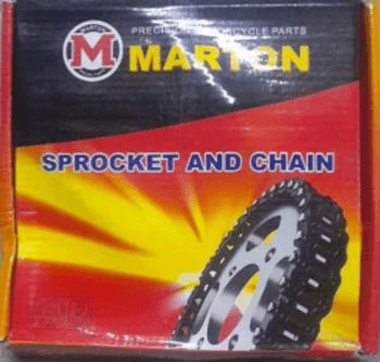 OK MARTON CHAIN SET OK MARTON CHAIN SET - Main image
