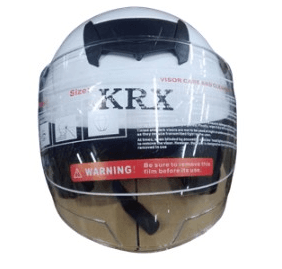 OK KRX TITAN HELMET HALF FACE 102 Variant image - SHINY WHITE / OK-0102-64 - OK-OK-KRX-TITAN-HELMET-HALF-FACE-102-28D3031B-OK-0102-64-626F4DD3