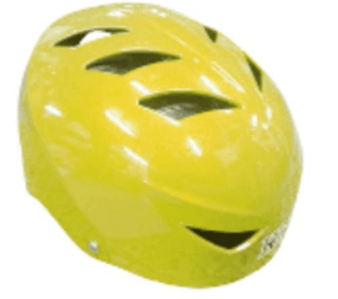 OK KRX NUTSHELL HELMET H-02 Variant image - YELLOW / OK-H006-6 - OK-OK-KRX-NUTSHELL-HELMET-H-02-82FD2ED1-OK-H006-6-C88DA780
