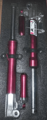OK Telescopic Shock OK Telescopic Shock - Main image