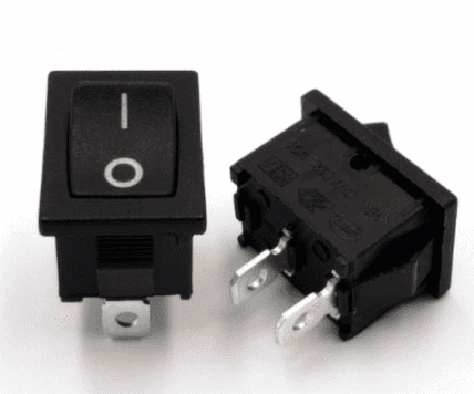 OK ON/OFF SWITCH SQUARE 1810 NO WIRE