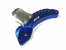 OK DBS LOWERING BRACKET MIO Variant image - BLUE / OK-6547-3 - OK-OK-DBS-LOWERING-BRACKET-MIO-DA879540-OK-6547-3-A9FE8290