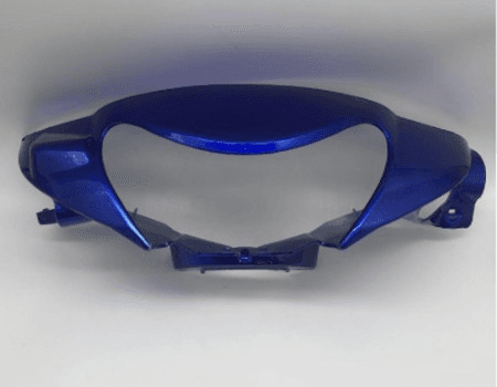 OK Front Cowling - Yamaha Variant image - MIO AMORE A76 / BLUE / OK-A76-3 - OK-OK-FRONT-COWLING-YAMAHA-EDD99BD7-OK-A76-3-BAC6D7D8