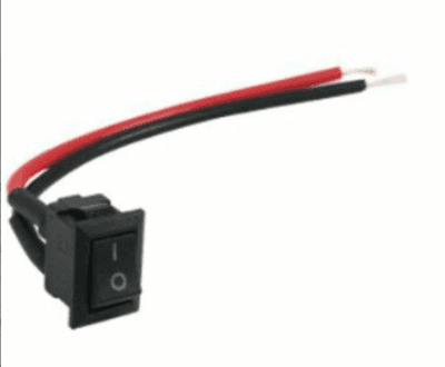 OK ON/OFF SWICTH WITH WIRE 1810-2