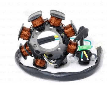 OK FORTE STATOR COIL OK FORTE STATOR COIL - Main image