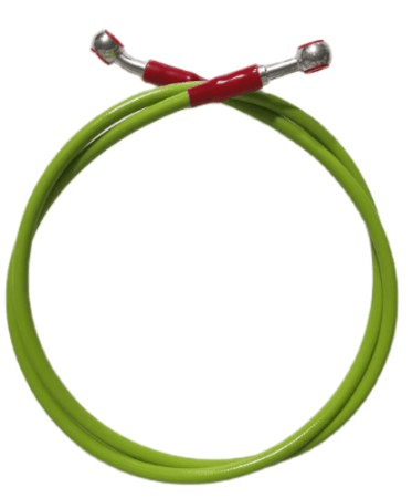 OK BRAKE HOSE 60CM Variant image - LEMON GREEN / OK-601-28 - OK-OK-BRAKE-HOSE-60CM-22D783CC-OK-601-28-AAD90D35