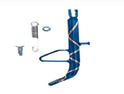 OK SIDE STAND 20CM Variant image - SILVER/BLUE / OK-9505 - OK-OK-SIDE-STAND-20CM-14D956FC-OK-9505-24DBD2BC