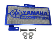OK RADIATOR COVER YAMAHA 2006-22 Variant image - BLUE / OK-R22-3 - OK-OK-RADIATOR-COVER-YAMAHA-2006-22-482E82A0-OK-R22-3-4BED85B9