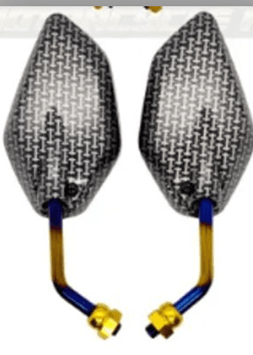 OK SIDE MIRROR 2601 H 2TONE Variant image - CARBON D / OK-M018-D - OK-OK-SIDE-MIRROR-2601-H-2TONE-F40434FD-OK-M018-D-3B4B5C3F
