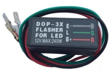 OK FLASHER RELAY LED Variant image - OK-366 - OK-OK-FLASHER-RELAY-LED-01C650E7-OK-366-46947FAC