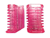OK FOOTREST JELLY Variant image - PINK / OK-3089-11 - OK-OK-FOOTREST-JELLY-8C2E697C-OK-3089-11-0D44DB9E