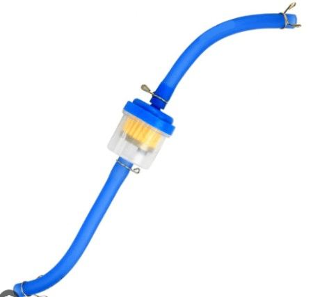 OK FUEL FILTER WITH HOSE Variant image - BLUE / OK-137-3 - OK-OK-FUEL-FILTER-WITH-HOSE-CCC867D5-OK-137-3-9030EAA3