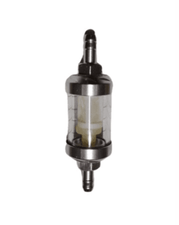 OK FUEL FILTER 001 ALLOY Variant image - SILVER / OK-001-9 - OK-OK-FUEL-FILTER-001-ALLOY-970034EE-OK-001-9-EEB8BEC5