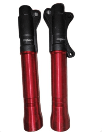 OK Shock - Yamaha Variant image - COVER MIO SOUL SEVEN SPEED / RED / OK-1452-2 - OK-OK-SHOCK-YAMAHA-21019D7A-OK-1452-2-52E15946