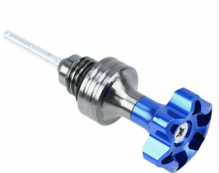 OK DEEP STICK ALLOY HONDA 44MM 1375 Variant image - BLUE / OK-1375-3 - OK-OK-DEEP-STICK-ALLOY-HONDA-44MM-1375-6CA5F009-OK-1375-3-52E03712