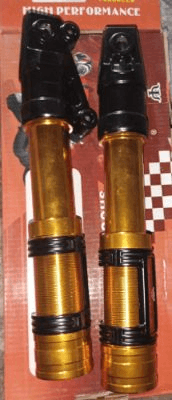 OK SHOCK COVER YSABELLE XRM150