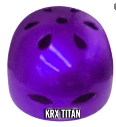 OK KRX NUTSHELL HELMET H-01 Variant image - PURPLE / OK-H007-12 - OK-OK-KRX-NUTSHELL-HELMET-H-01-E07508E4-OK-H007-12-0122CFBA
