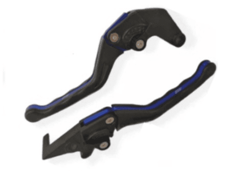 OK Brake Lever - Suzuki Variant image - RAIDER150 S59 / BLUE / OK-S59-3 - OK-OK-BRAKE-LEVER-SUZUKI-736EF0E7-OK-S59-3-E1F1A58C