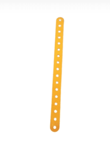 OK SILVER PLATED THIN RULER 1867-1 Variant image - GOLD/PLATED / OK-1867-4P - OK-OK-SILVER-PLATED-THIN-RULER-1867-1-1B214699-OK-1867-4P-21BBBCD3