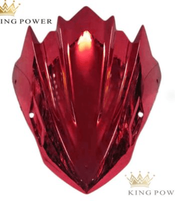 OK VISOR RAIDER150 V2 Variant image - RED / OK-V2-2 - OK-OK-VISOR-RAIDER150-V2-72EC8174-OK-V2-2-B19629FE