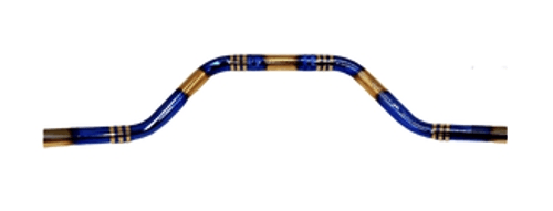 OK HANDLE BAR 2892-2 Variant image - GOLD/BLUE A / OK-2892-4/3 - OK-OK-HANDLE-BAR-2892-2-6A065A3A-OK-2892-4-3-F900036A
