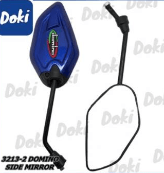 OK SIDE MIRROR 3213-2 H Variant image - BLUE/BLACK / OK-M030-3 - OK-OK-SIDE-MIRROR-3213-2-H-9DC64CAE-OK-M030-3-4989442A