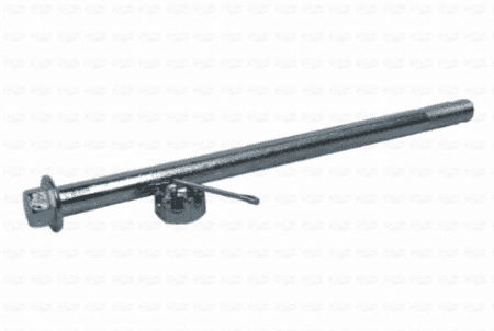 OK FRONT AXLE - Honda