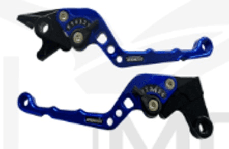 OK Brake Lever - Suzuki Variant image - RAIDER150 S46-4-8 / BLUE / OK-4648-3 - OK-OK-BRAKE-LEVER-SUZUKI-736EF0E7-OK-4648-3-04A64EDB