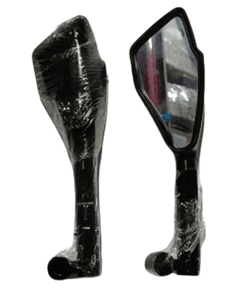 OK SIDE MIRROR CNC 3082 Variant image - BLACK / OK-3082-1 - OK-OK-SIDE-MIRROR-CNC-3082-E79E25AF-OK-3082-1-F9835F0D
