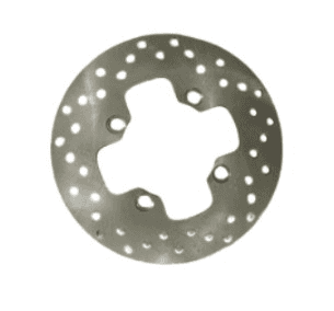OK Disc Plate - Yamaha
