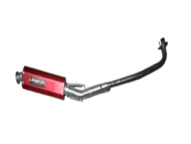 OK Ride It Pipe Variant image - WAVE110 / RED / OK-R786-2 - OK-OK-RIDE-IT-PIPE-84F2B88E-OK-R786-2-78F08BB3