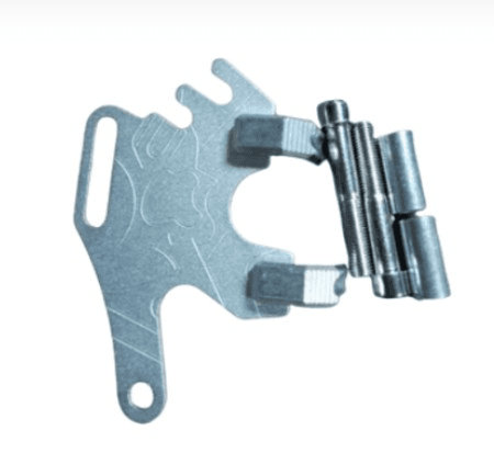 OK Caliper Cover - Yamaha Variant image - MIO 2455 / SILVER / OK-2457-9 - OK-OK-CALIPER-COVER-YAMAHA-067F1EE8-OK-2457-9-F887B4AF